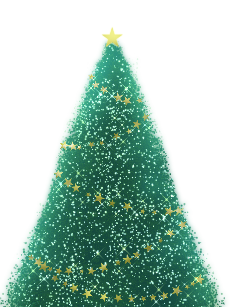 クリスマスツリー