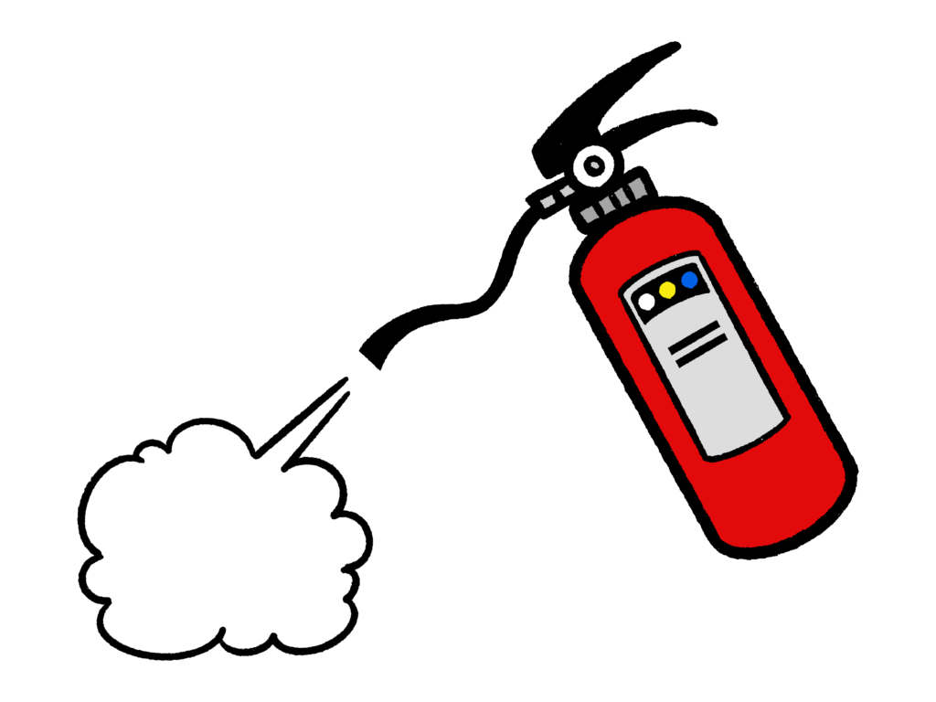 消火器はどれがおススメ?家庭やオフィスでも使える10選!人気の消火器クチコミレビューまとめ